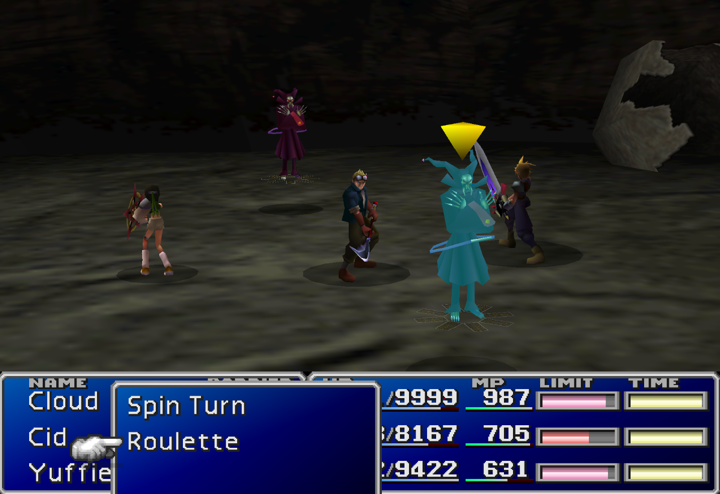 Enemy Skill Locations &amp; Guide - FF7 Walkthrough